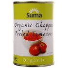 Suma Wholefoods Suma Organic Chopped Tomatoes 400g