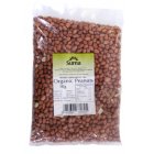 Suma Wholefoods Suma Organic Peanuts 1kg