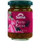 Suma Wholefoods Suma Organic Pesto Rosso 190g