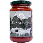Suma Wholefoods Suma Organic Puttanesca Sauce 340g