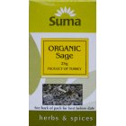 Suma Wholefoods Suma Organic Sage 25g