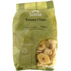 Suma Wholefoods Suma Prepacks Organic Banana Chips 250g