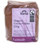 Suma Wholefoods Suma Prepacks Organic Fairly Traded Cocoa Powder