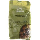 Suma Wholefoods Suma Prepacks Organic Hazelnuts 250g