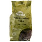 Suma Wholefoods Suma Prepacks Organic Medjool Dates 250g