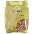 Suma Wholefoods Suma Prepacks Organic Pinto Beans 500g
