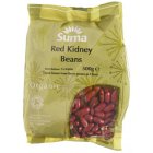 Suma Wholefoods Suma Prepacks Organic Red Kidney Beans 500g