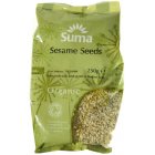 Suma Wholefoods Suma Prepacks Organic Sesame Seeds 250g