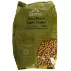 Suma Wholefoods Suma Prepacks Organic Soya Beans 500g