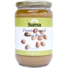 Suma Wholefoods Suma Smooth Organic Peanut Butter (Salted) 700g