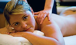 Summer Body Spa Day with Three Treatments