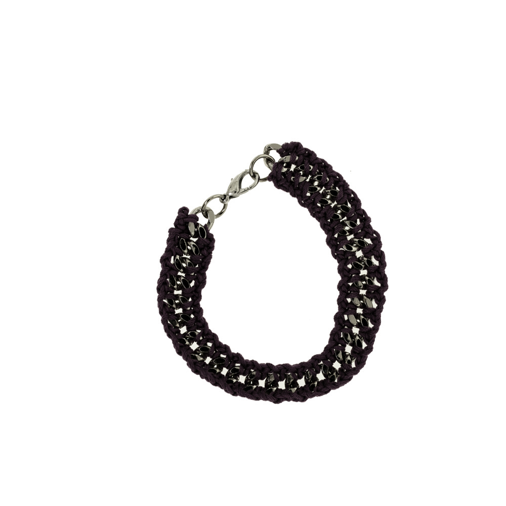 Summer Breeze Bracelet - Black