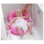 Comfort Bath Support - Pink