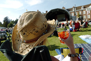 Summer Concert for Two