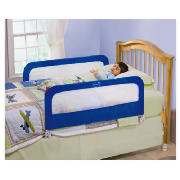 Summer Double Bed Rail - Blue