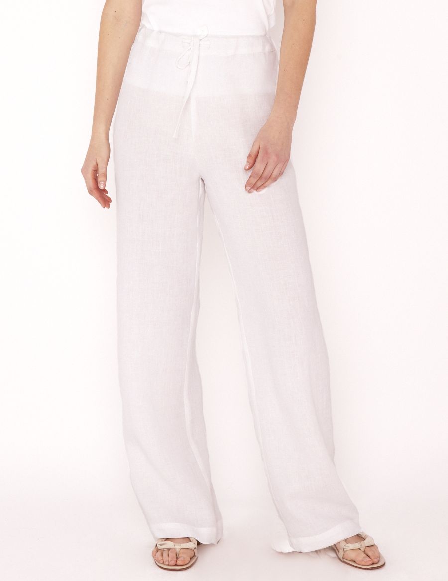 Summer Drawstring Trousers