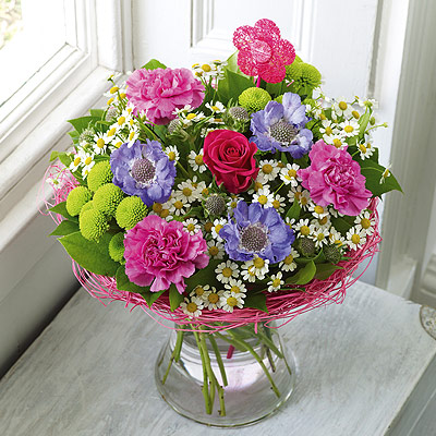 Summer Flower Perfect Gift