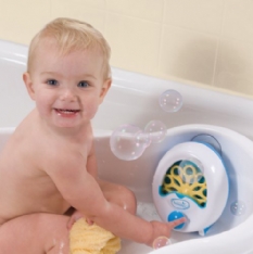 Summer Infant Bath Time Bubble Maker