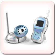Summer Infant Colour Handheld Baby Monitor