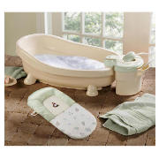 Summer Infant Deluxe Spa Bath