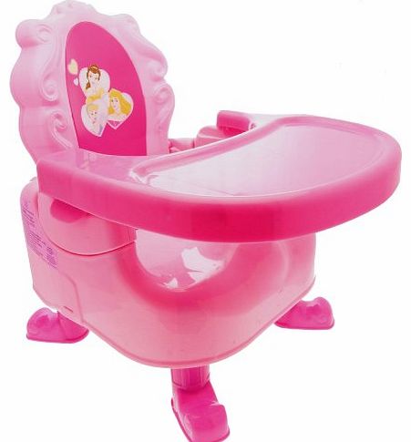 Summer Infant Disney Princess Booster Seat