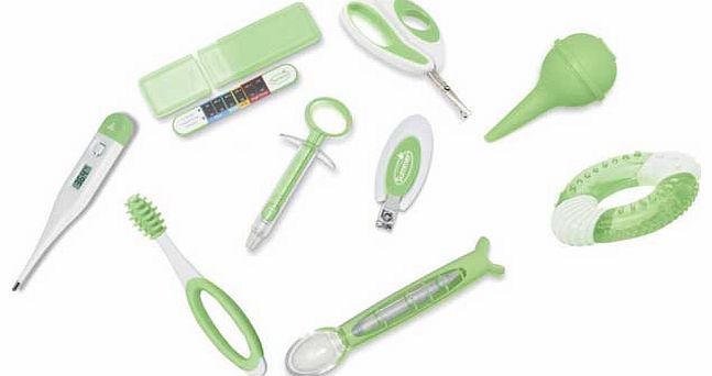 Summer Infant Essentials Baby Care Kit