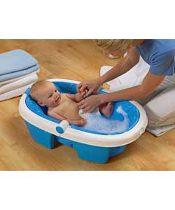 Summer Infant Fold Up Bath Tub