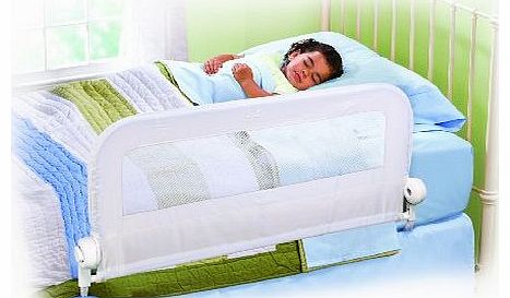 Grow with Me Single Bedrail (White)