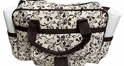 Summer Infant Izabel Changing Bag (Brown)