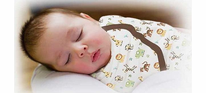 Summer Infant Jungle SwaddleMe