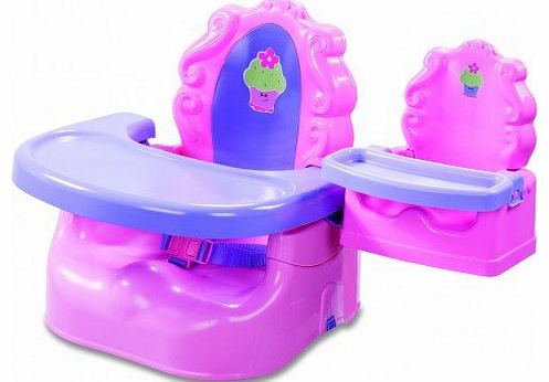Summer Infant My Baby And Me Booster Seat