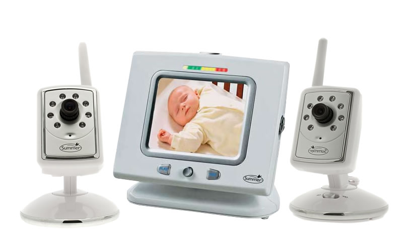 Summer Infant Picture Me   Extra Camera Bundle