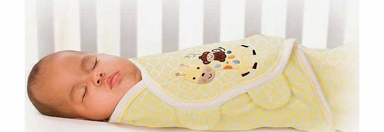 Summer Infant Pure Love Best Friends SwaddleMe