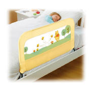 Infant Single Bed Rail, Winnie the Pooh
