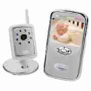 Infant Slim & Secure Monitor