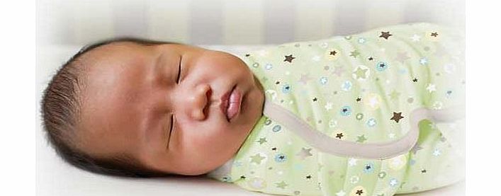 Summer Infant Star Dot SwaddleMe