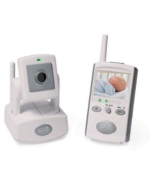 Summer Infant Summer Zoom View Digital Video Baby Monitor