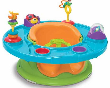 Summer Infant 3 Stage Super Seat