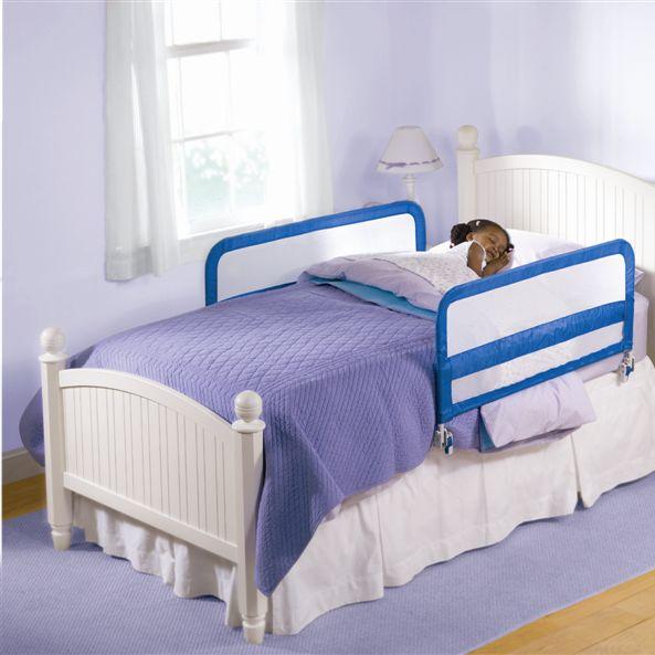 Summer Infant Sure and Secure Blue Double Bed