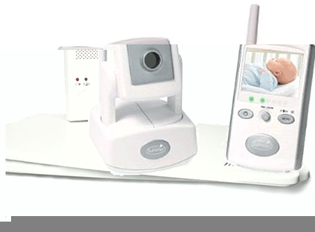 Infant Zoom View Digital Video Monitor +