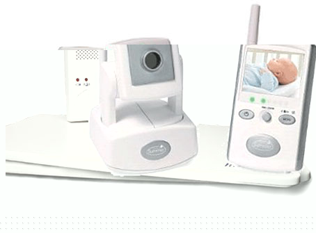 Infant Zoom View Digital Video Monitor +