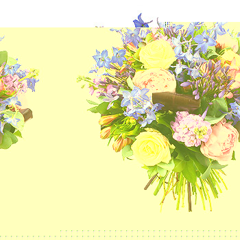Summer Kisses Bouquet - flowers