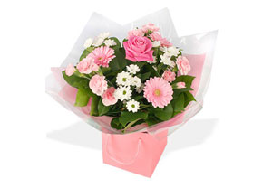 Summer Meadow Bouquet