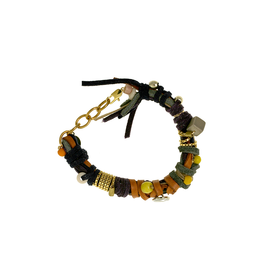 Summer of Love Bracelet - Cube