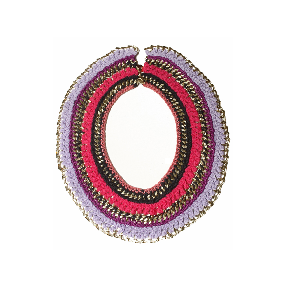 Summer of Love Necklace - Multi