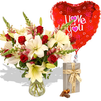 Summer Romance - flowers