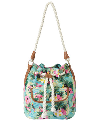 Summer Rope Bag