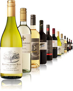 Summer Sensations 12 x 75cl Bottles