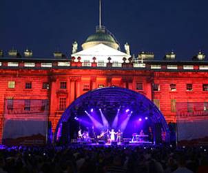 Summer Series at Somerset House / Mystery Jets