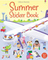 summer Sticker Book